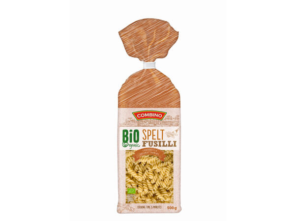 Bio-Dinkelnudeln