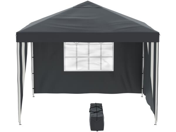 Folding Aluminium Gazebo