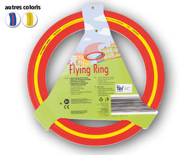 Flying Ring