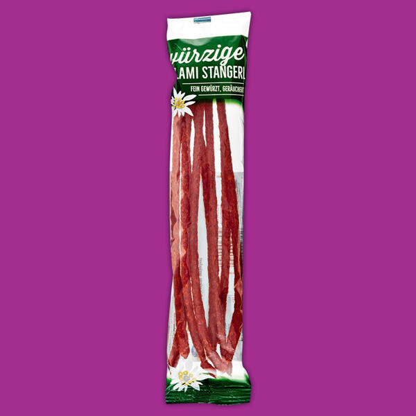 Salami Stangerl