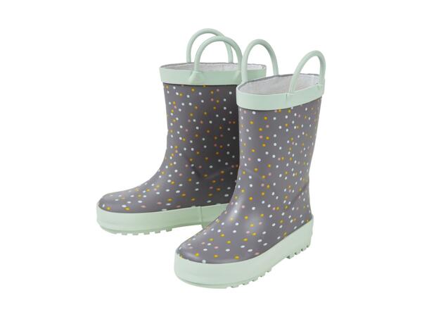 Kids' Wellington Boots