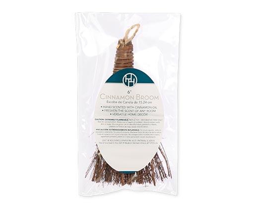 Huntington Home 6" Cinnamon Broom