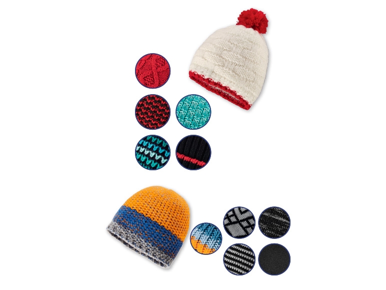 Crivit Ladies' or Men's Knitted Hat
