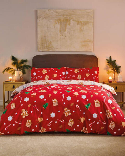 Festive Duvet Set