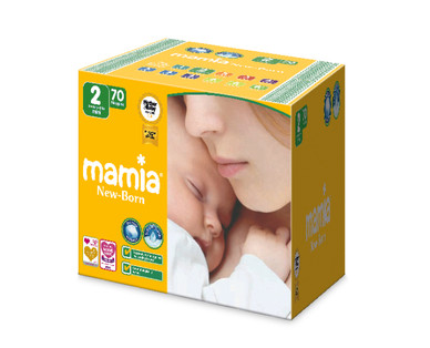Nappies Jumbo Box Mini Size 2