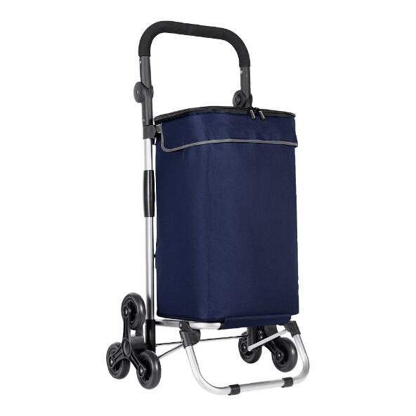 LIVE IN STYLE(R) 				Chariot de courses