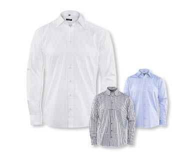 HANBURY MEN'S FASHION Herren-Hemd