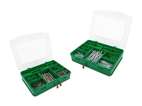 Power Pack viti + tasselli Spax
