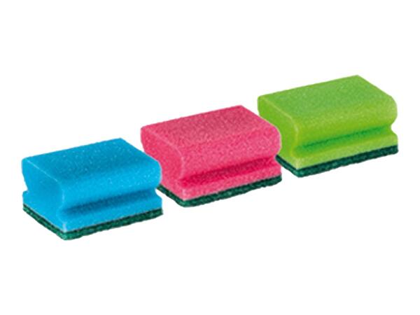 Vileda Cleaning Sponge Assortment