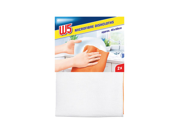 UTĚRKA NA NÁDOBÍ Z MIKROVLÁKNA