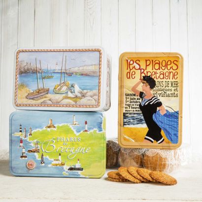 Galettes bretonnes