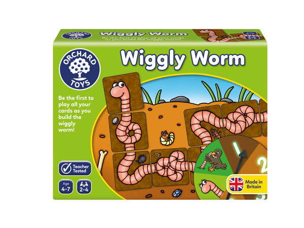 Orchard Toys Games FL size