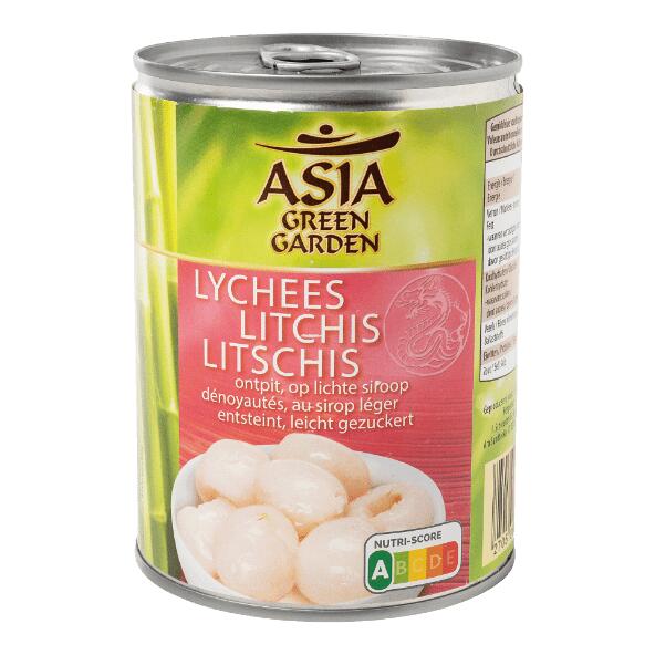 ASIA GREEN GARDEN(R) 				Litschis