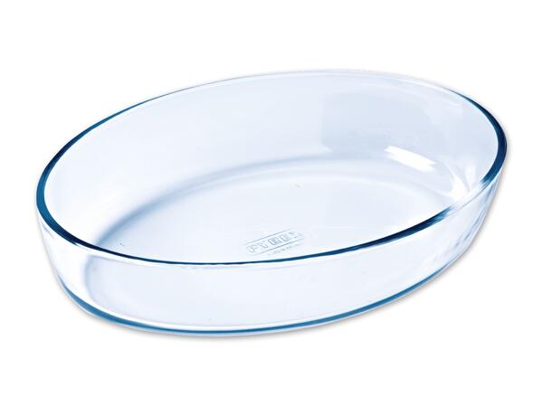 Glas-Auflaufform