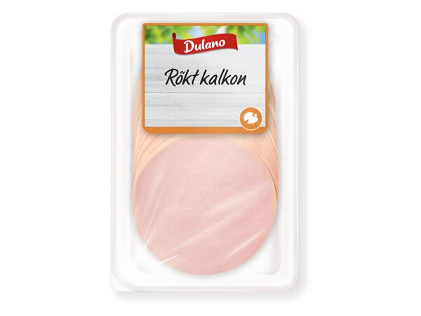 Rökt kalkon