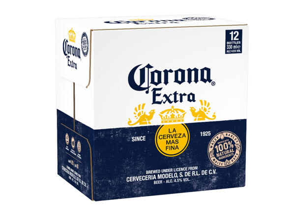 Corona Extra Mexican Beer