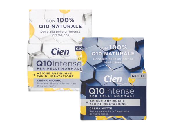 Q10 Anti-wrinkle Day or Night Cream
