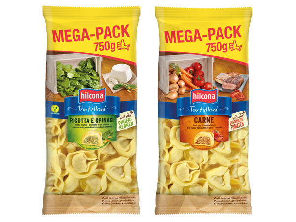 HILCONA Tortelloni Family