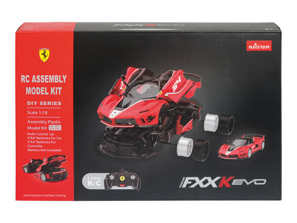 Jamara Remote Control Assembly Car Kit