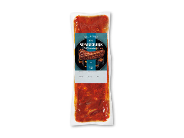 Spareribs