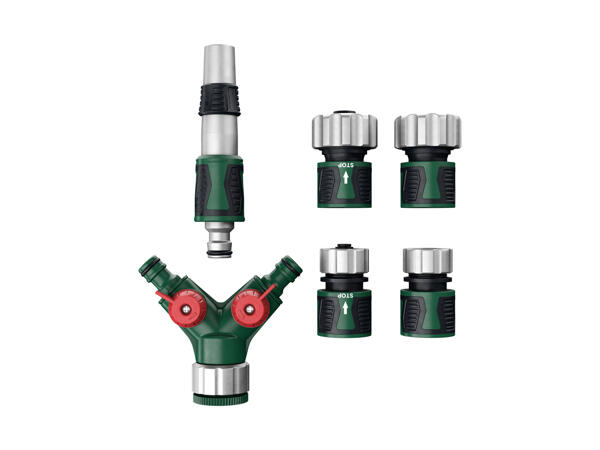 Hose Connector Set or Spray Gun