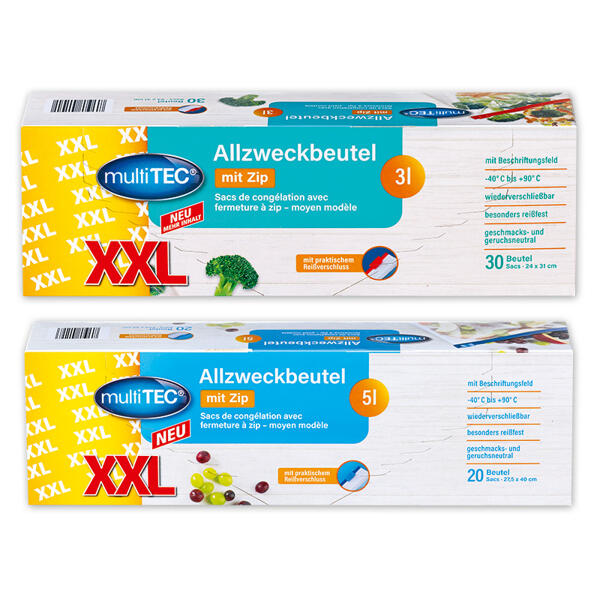 Allzweckbeutel XXL