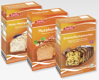 Préparation de qualité pour gâteau BELLA