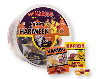 Happy Hariween HARIBO