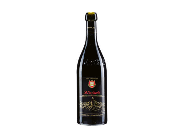 St. Saphorin Rouge 2020 AOC