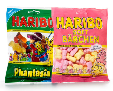 HARIBO Fruchtgummi