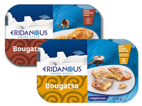 Bougatsa