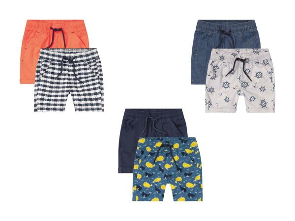 LUPILU(R) Shorts 2-pak