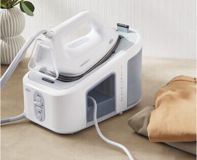Braun Carestyle 3 Premium Steam Station