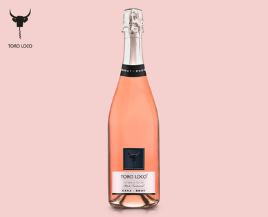 TORO LOCO Cava Rosé