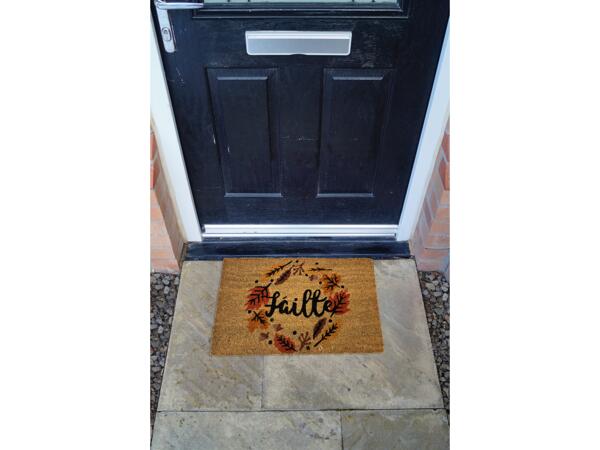 Autumn Coir Doormat
