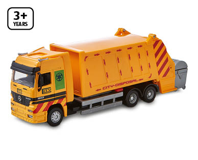 Car and Trailer Set