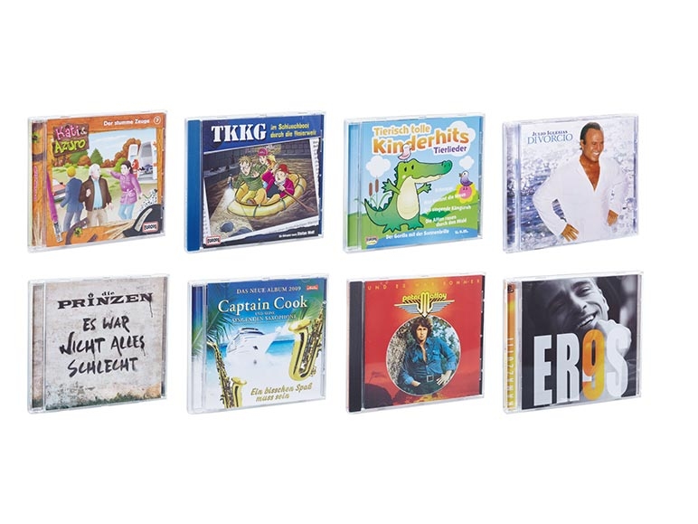 CD ***Cet article est disponible uniquement en Suisse alémanique.***