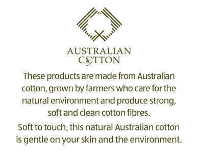 Luxury Australian Cotton Bath Rug