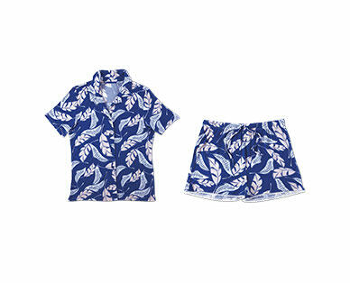 Serra Ladies' 2-Piece Pajama Set