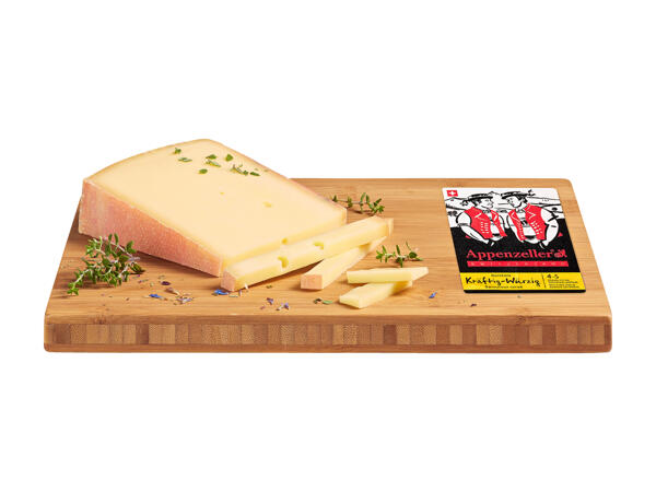 Appenzeller piccante