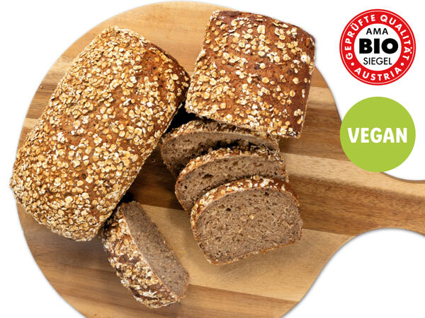 Bio Vollkornbrot