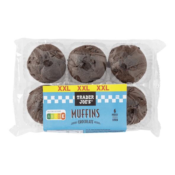 TRADER JOE'S(R) 				Muffins, 6 st.