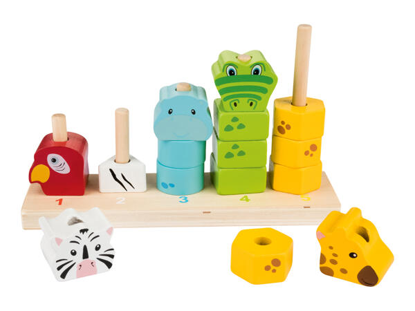 Wooden Learning Toys