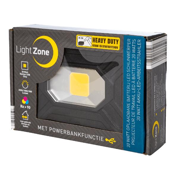 Aufladbare LED-Arbeitslampe
