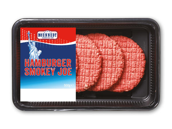 Hamburger Smokey Joe