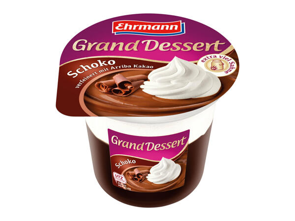 EHRMANN Grand Dessert