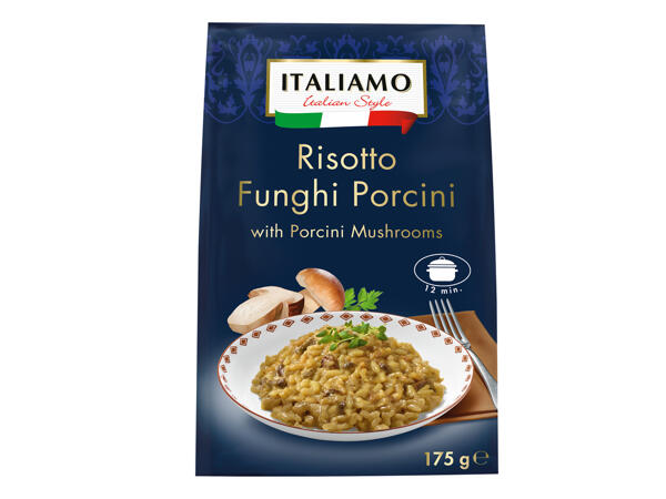Italiamo Risotto