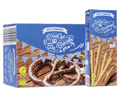 WIESN SCHMANKERL 
 SNACK BIO