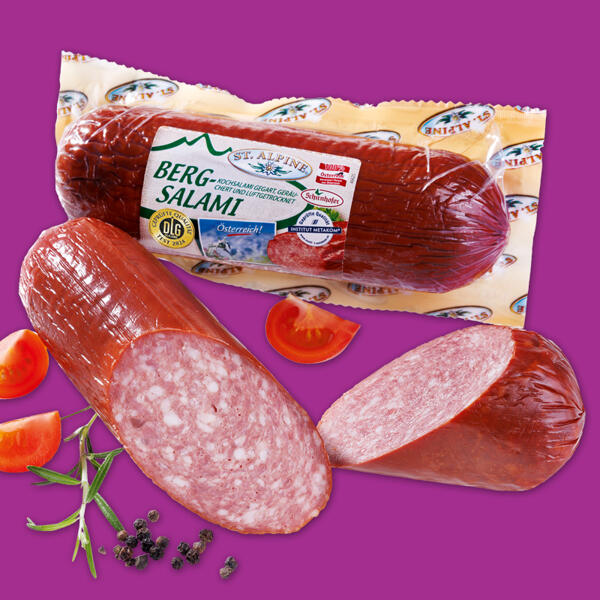Bergsalami