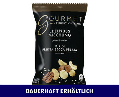 GOURMET 
 EDELNUSS-MISCHUNG